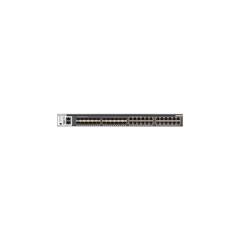 HUB SWITCH 48 PTOS NETGEAR M4300-24X24F