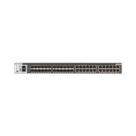 HUB SWITCH 48 PTOS NETGEAR M4300-24X24F
