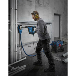 Trapano a percussione BOSCH SDS-plus 1350 W