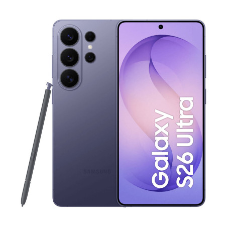 Smartphone Samsung Galaxy S26 Ultra 5G SM-S948 6,9" Qualcomm Snapdragon 8 Gen 5 Deca Core 12 GB RAM 512 GB Violet