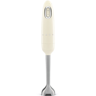 SMEG HAND BLENDER WITH ACCESORIES 50´STYLE CREAM HBF03CREU