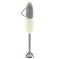 SMEG HAND BLENDER WITH ACCESORIES 50´STYLE CREAM HBF03CREU