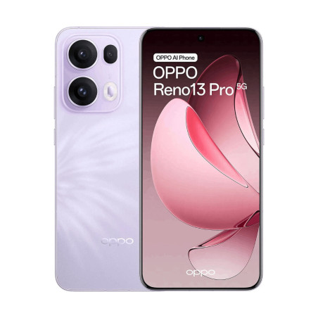 Smartphone Oppo Reno13 Pro 5G 6,83" Octa Core 12 GB RAM 512 GB Violetta