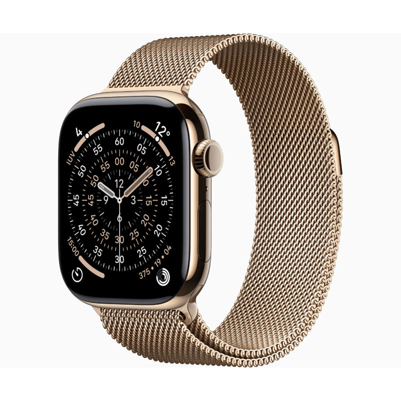 Smartwatch Apple Watch Series 11 GPS + Cellular Dorato 1,96" 46 mm