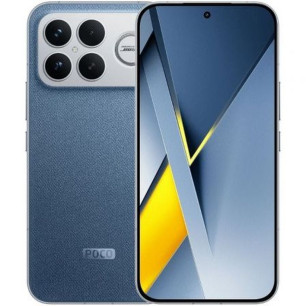 Smartphone Xiaomi POCO F8 Ultra 6,9" Octa Core Qualcomm Snapdragon 8 Elite Qualcomm Snapdragon 8 Gen 5 12 GB RAM 256 GB Azzurro