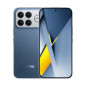 Smartphone Xiaomi POCO F8 Ultra 6,9" Octa Core Qualcomm Snapdragon 8 Elite Qualcomm Snapdragon 8 Gen 5 12 GB RAM 256 GB Azzurro