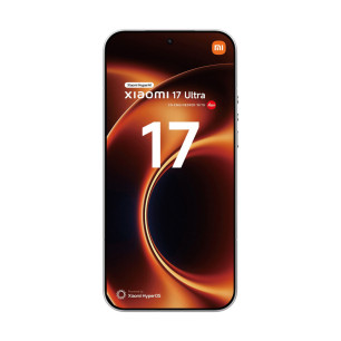 Smartphone Xiaomi 17 Ultra 5G 6,9" Octa Core Qualcomm Snapdragon 8 Gen 5 16 GB RAM 512 GB White
