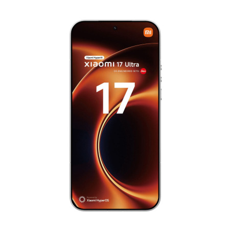 Smartphone Xiaomi 17 Ultra 5G 6,9" Octa Core Qualcomm Snapdragon 8 Gen 5 16 GB RAM 512 GB Bianco