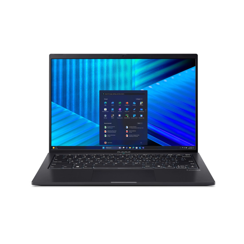NB ACER EX 14 NX.EJMET.003 14"WUXGA IPS AG ULTRA5-125H 16DDR5 512SSD W11PRO 1Y BT WIFI MIC CAM TPM RJ45 HDMI 2USB 2US FINO:27/02