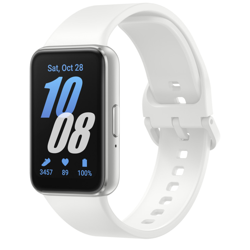 SAMSUNG GALAXY WATCH FIT 3 SILVER SM-R390NZSAEUE