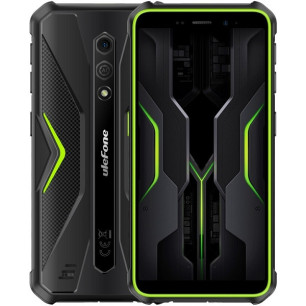 ULEFONE ARMOR X12 PRO 4+64GB DS 4G LESS GREEN NFC OEM