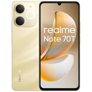 REALME NOTE 70T 4+128GB DS BEACH GOLD OEM