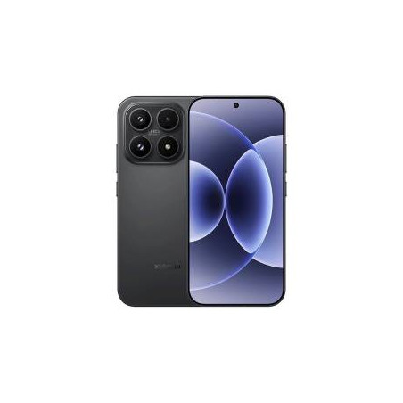 Xiaomi 17 12+512GB 6.3" 5G Black DS EU