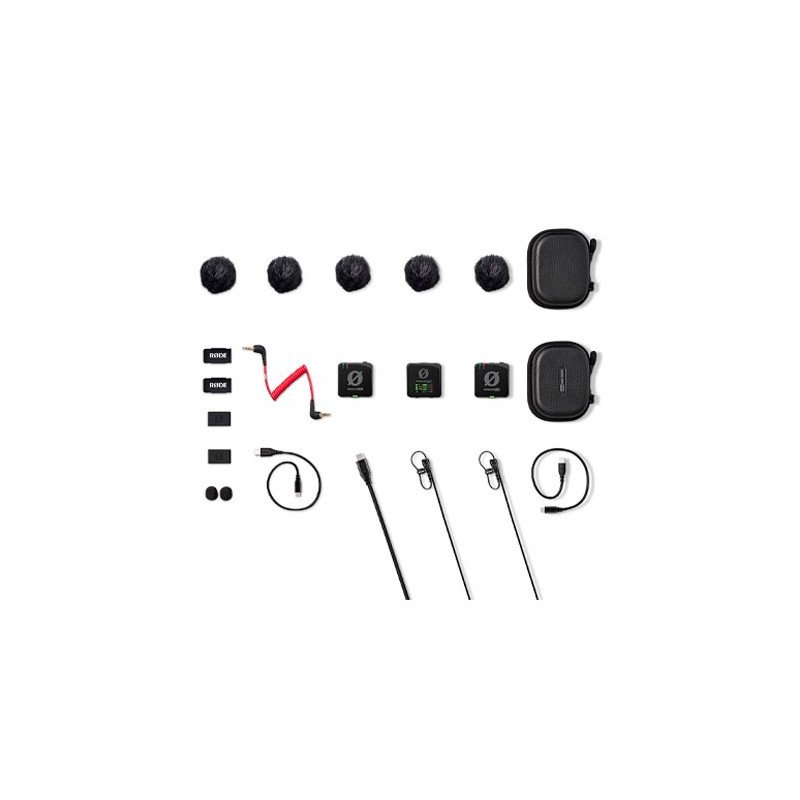MICROFONO RODE WIRELESS PRO