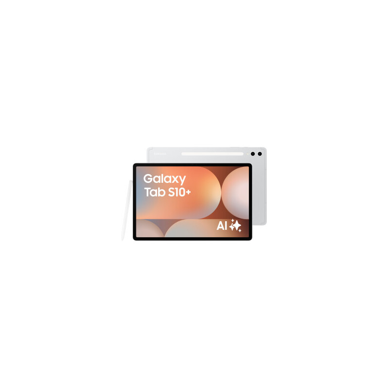 SAMSUNG TAB S10 PLUS SM-X820 12+256GB 12.4" WIFI PLATINUM SILVER SAMSUNG TAB S10 PLUS SM-X820 12+256GB 12.4" WIFI PLATINUM SILVER