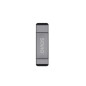 LECTOR TARJETAS  SD USB 3 en 1 SAVIO AK-72