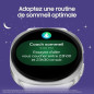 Smartwatch Samsung Watch8 Black Graphite 1,3" 40 mm