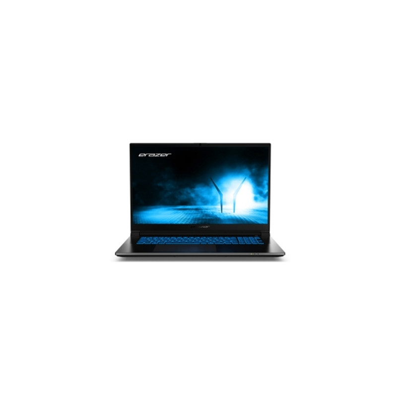 NB MEDION ERAZER CRAWLER E50 MD62651 17.3"FHD IPS I5-12450H 16DDR4 512SSD VGA/RTX4050-6GB W11 RI NUMPAD 4USB RJ45 HDMI