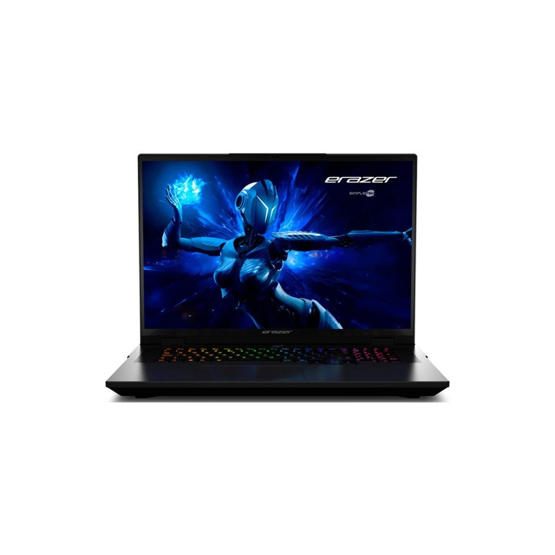 NB MEDION ERAZER BEAST 18 X1 MD62731 18"QUAD HD+ IPS ULTRA9-275HX 32DDR5 2TBSSD VGA/RTX5080-16GB W11 RI NUMPAD 4USB RJ45 HDMI
