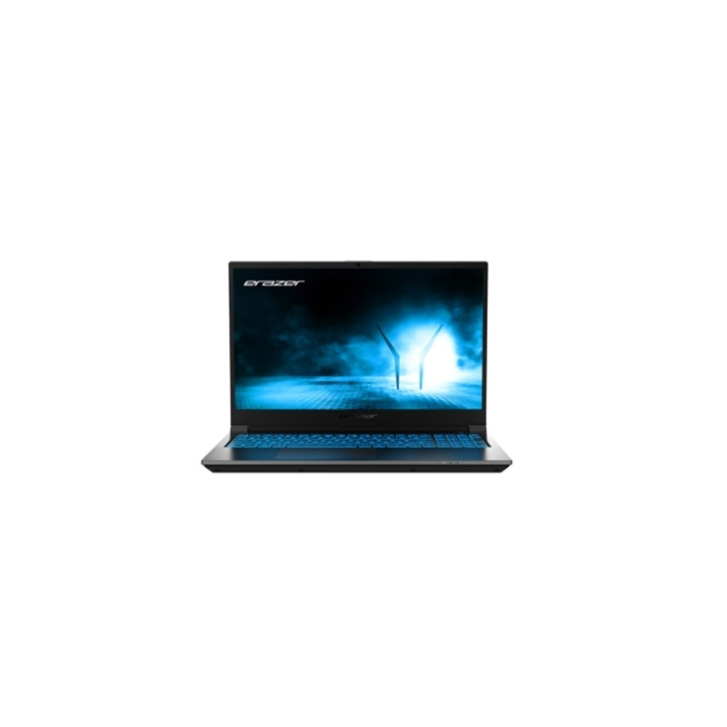 NB MEDION ERAZER E50 MD62654 I5-12450H 15.6"FHD 16DDR4 512GB SSD RTX4050 FREEDOS BT WIFI CAM HDMI 4USB