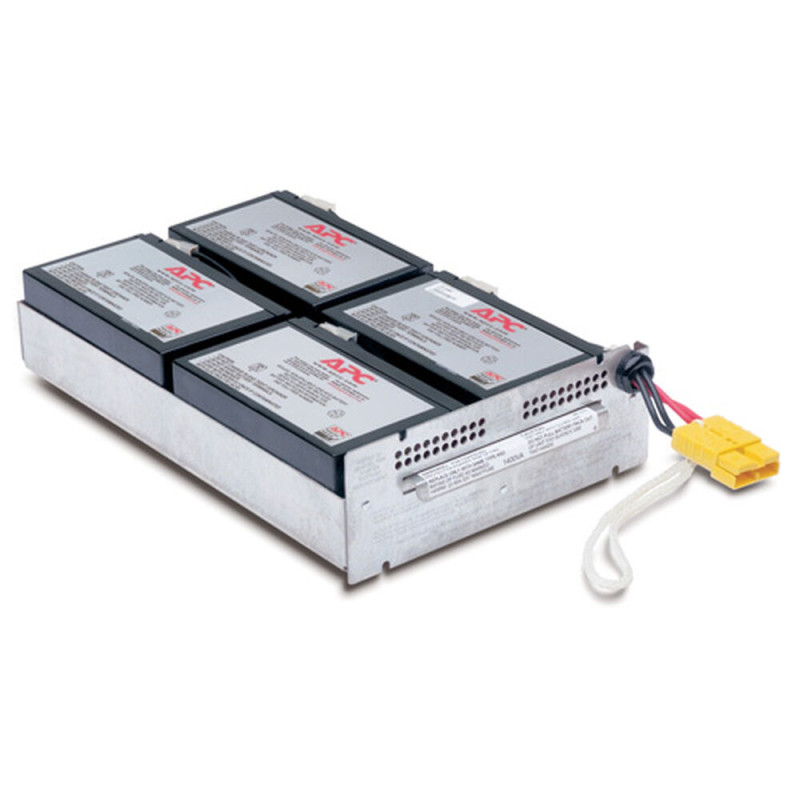 Batteria per Gruppo di Continuità UPS APC RBC24