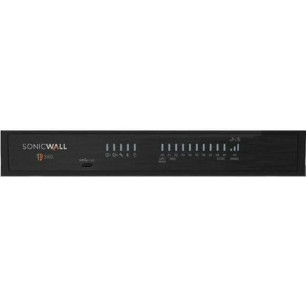 Router SonicWall 03-SSC-6961 RJ45 x 4 Ethernet LAN 10/100/1000