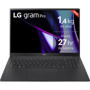 Laptop LG 17Z90T-G.AD8BB 17" intel core ultra 7 255H 32 GB RAM 2 TB SSD