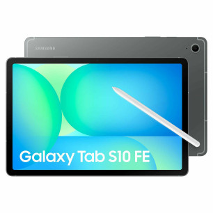 Tablet Samsung SM-X526 10,9" Octa Core 8 GB RAM 128 GB Argentato
