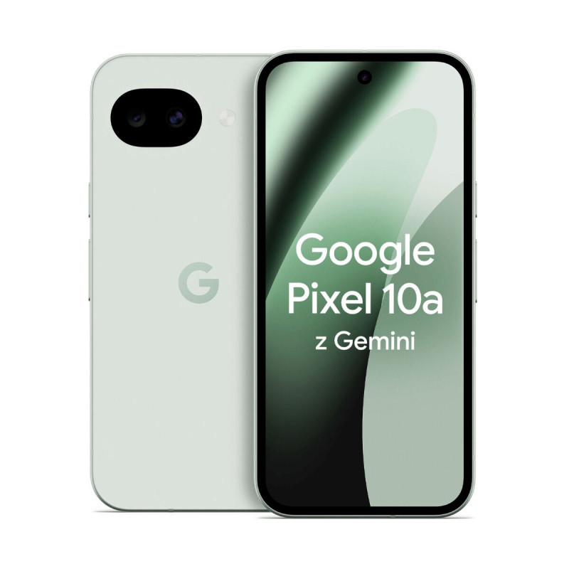 Smartphone Google Pixel 10a 5G 6,3" Octa Core Google Tensor G4 8 GB RAM 256 GB Grigio