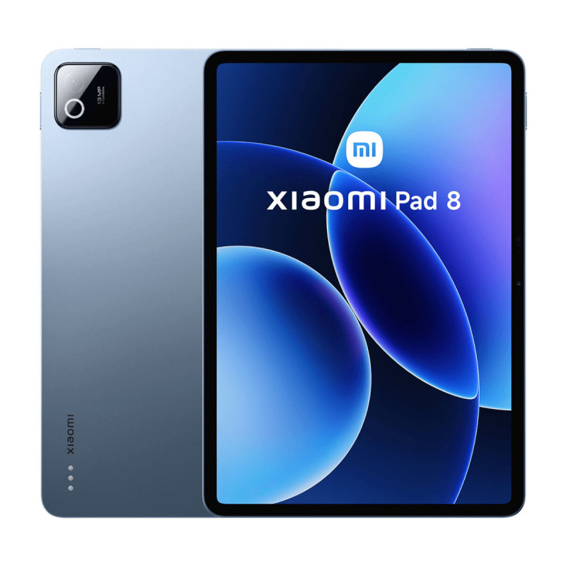 Tablet Xiaomi Pad 8 11,2" Octa Core 8 GB RAM 256 GB Azzurro