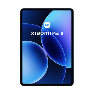 Tablet Xiaomi Pad 8 11,2" Octa Core 8 GB RAM 256 GB Blue