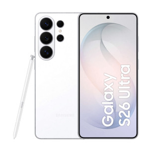 Smartphone Samsung Galaxy S26 Ultra 5G SM-S948 6,9" Qualcomm Snapdragon 8 Gen 5 Deca Core 12 GB RAM 512 GB Bianco