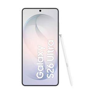 Smartphone Samsung Galaxy S26 Ultra 5G SM-S948 6,9" Qualcomm Snapdragon 8 Gen 5 Deca Core 12 GB RAM 512 GB Bianco
