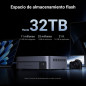 Memorizzazione in Rete NAS Ugreen 25892