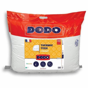 Piumino Letto DODO THERMIC TECH Bianco 250 g/m² 240 x 260 cm