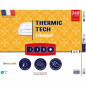 Piumino Letto DODO THERMIC TECH Bianco 250 g/m² 240 x 260 cm