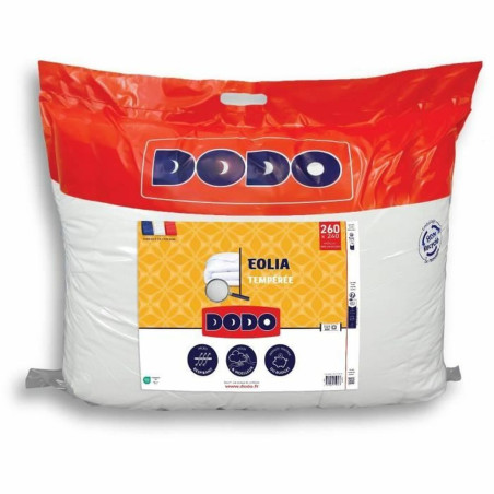 Piumino Letto DODO EOLIA Bianco 300 g/m² 240 x 260 cm