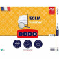 Duvet DODO EOLIA White 300 g/m² 240 x 260 cm