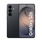 Smartphone Samsung Galaxy S26 5G 12GB/512GB SM-S942 6,3" Qualcomm Snapdragon 8 Gen 5 Deca Core 12 GB RAM 512 GB Nero