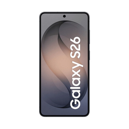 Smartphone Samsung Galaxy S26 5G 12GB/512GB SM-S942 6,3" Qualcomm Snapdragon 8 Gen 5 Deca Core 12 GB RAM 512 GB Nero