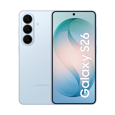 Smartphone Samsung Galaxy S26 5G SM-S942 6,3" Qualcomm Snapdragon 8 Gen 5 Deca Core 12 GB RAM 512 GB White