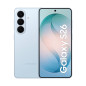 Smartphone Samsung Galaxy S26 5G SM-S942 6,3" Qualcomm Snapdragon 8 Gen 5 Deca Core 12 GB RAM 512 GB White