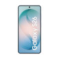 Smartphone Samsung Galaxy S26 5G SM-S942 6,3" Qualcomm Snapdragon 8 Gen 5 Deca Core 12 GB RAM 512 GB Bianco