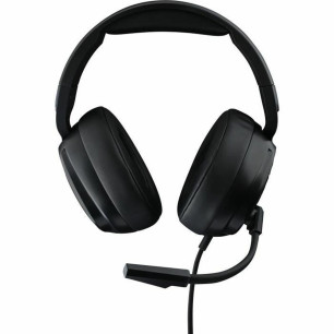 Headphones with Microphone The G-Lab Korp Thallium Black