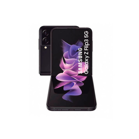 Smartphone Samsung GALAXY Z FLIP3 Snapdragon 888 6,7" 8 GB RAM 128 GB Nero