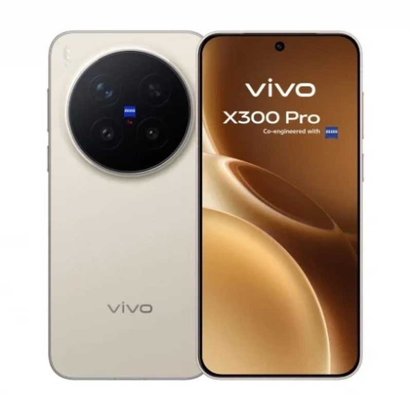 Smartphone Vivo 5671344 6,78" Octa Core MediaTek Dimensity 9500s 16 GB RAM 512 GB Marrone