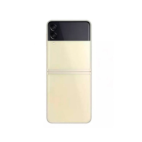 Smartphone Samsung Galaxy Z Flip3 5G F711B 6,7" Octa Core Qualcomm Snapdragon 888+ 8 GB RAM 128 GB Champagne