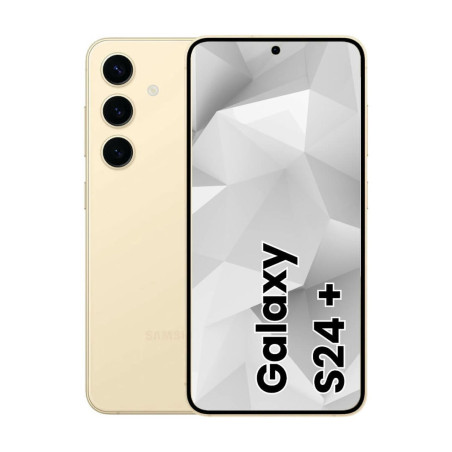 Smartphone Samsung Galaxy S24+ 6,7" 12 GB RAM 256 GB Giallo