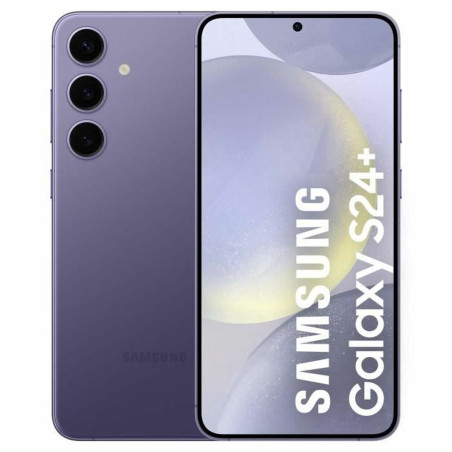 Smartphone Samsung Galaxy S24+ 6,7" Exynos 2400 Deca Core 12 GB RAM 256 GB Violetta