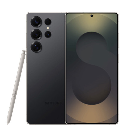 Smartphone Samsung Galaxy S25 Ultra 5G SM-S938B 6,9" Octa Core Qualcomm Snapdragon 8 Elite 12 GB RAM 256 GB Nero